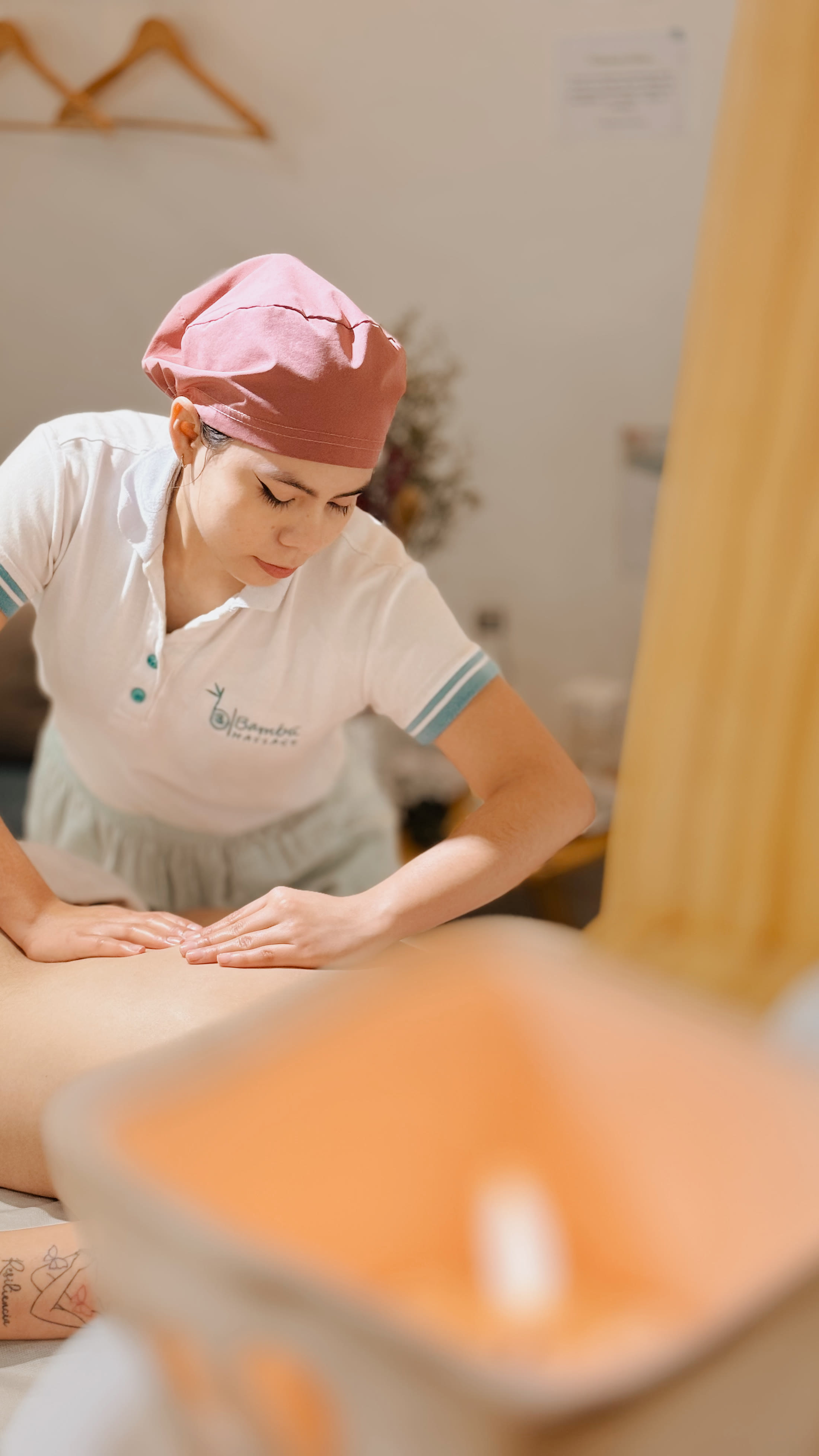 Bambú Massage