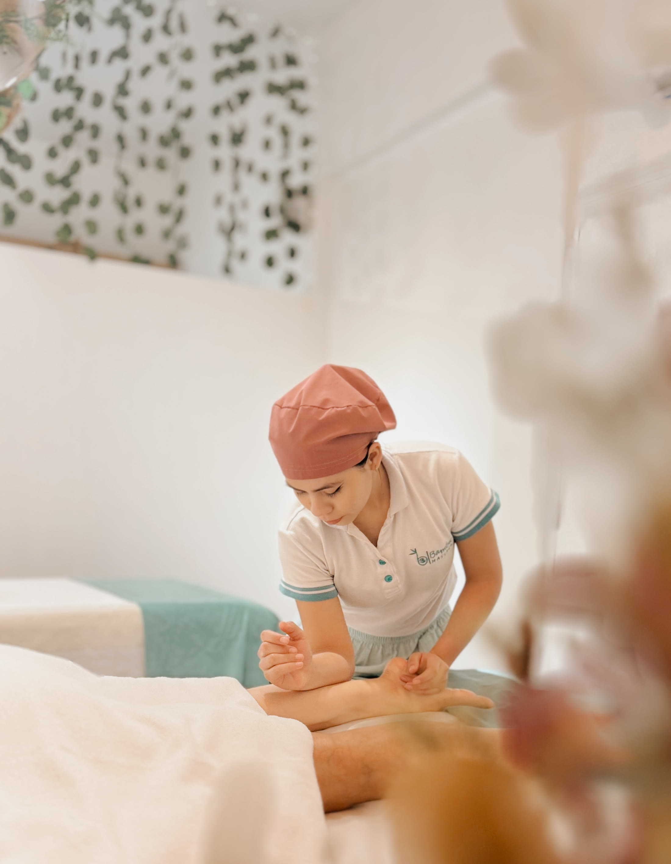Bambú Massage
