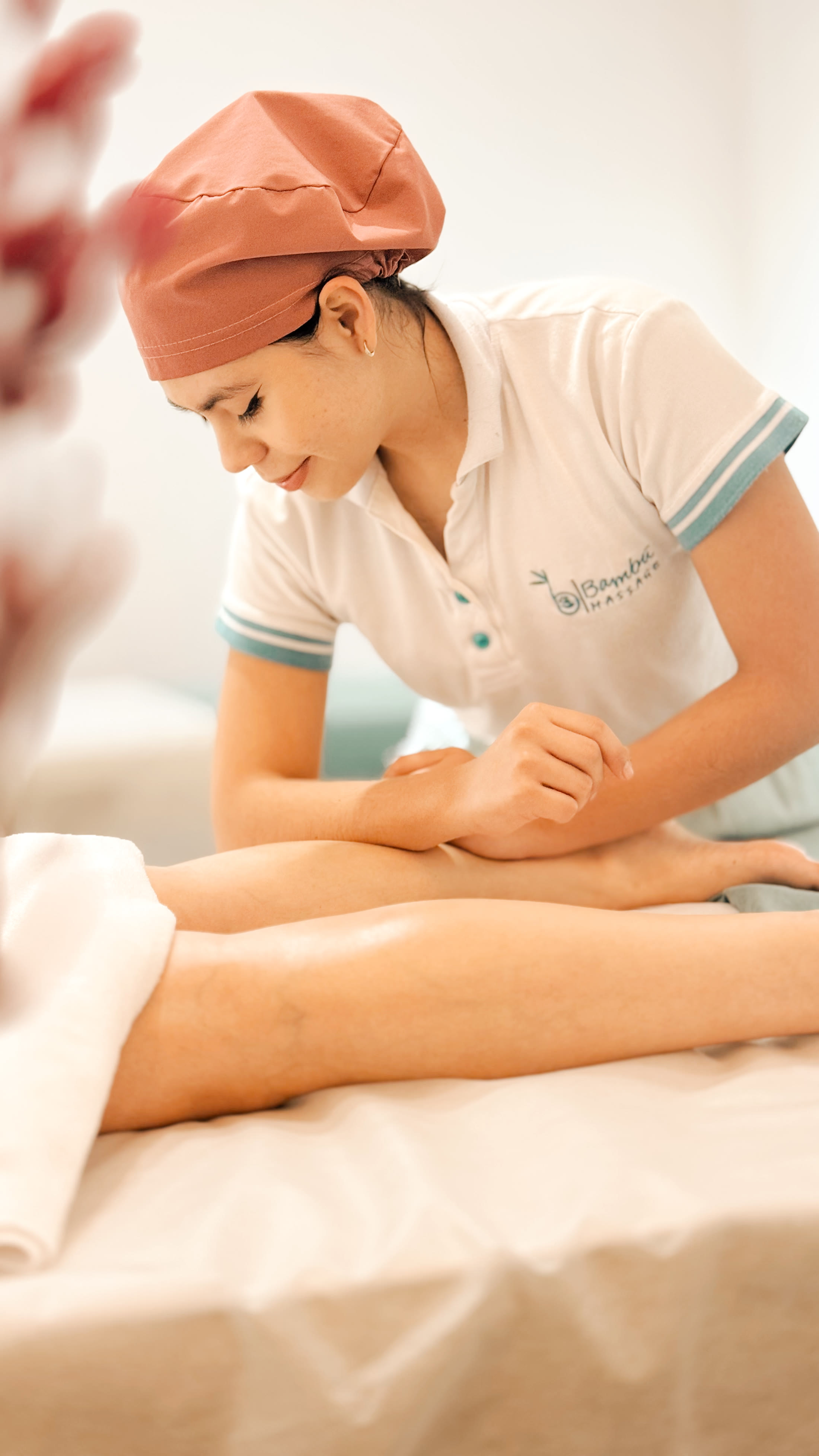 Bambú Massage