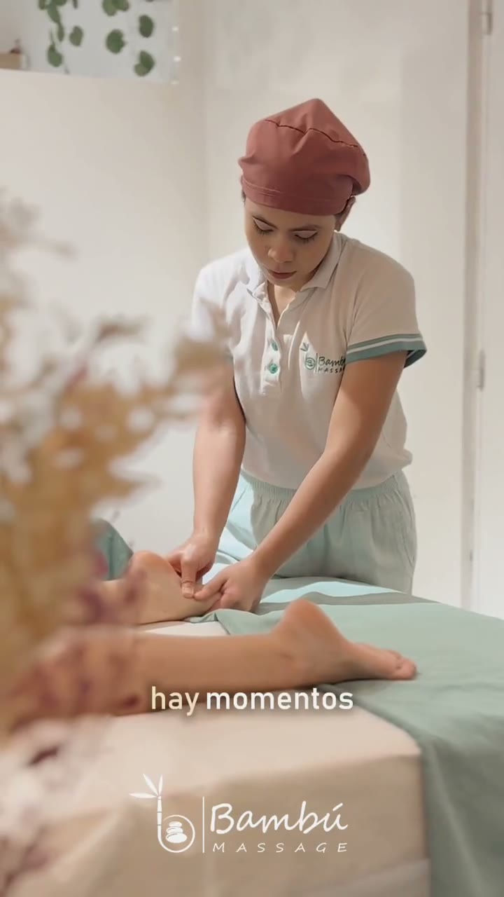 Bambú Massage